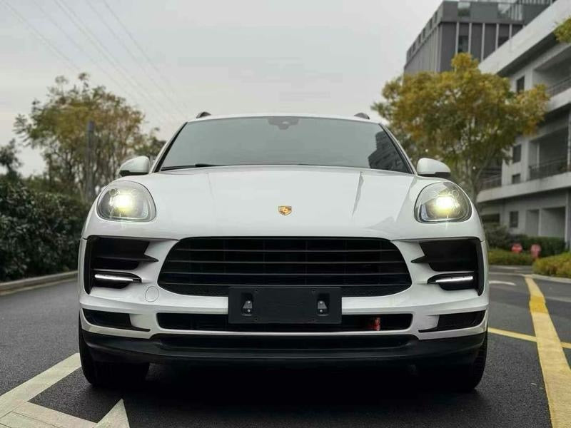 2020 Porsche Macan
