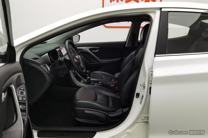 2015 Hyundai Elantra