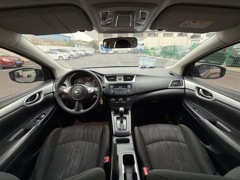 2020 Nissan Sylphy (Almera)