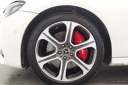 2017 Mercedes Benz E-Class E320L