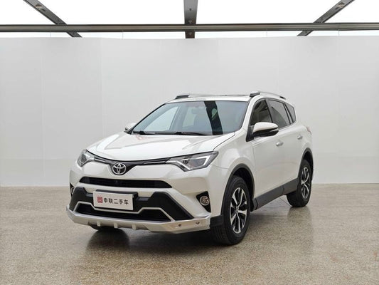2018 Toyota Rav4