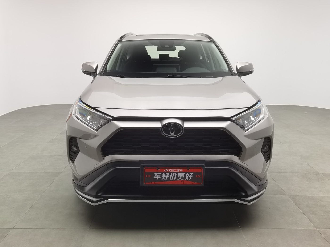 2020 Toyota Rav4 2.0L