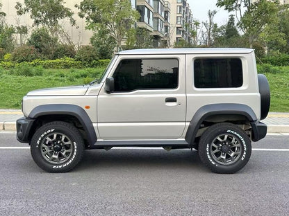 2022 Suzuki Jimny (JB74)