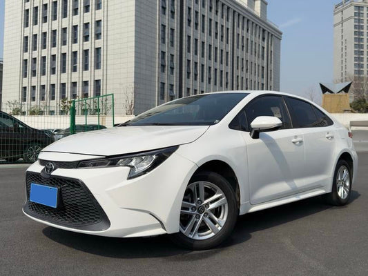 2021 Toyota Levin (Corolla)