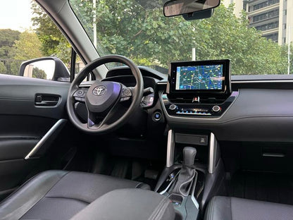 2023 Toyota Corolla Cross