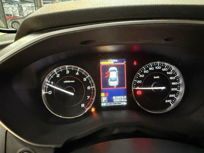 2018 Subaru XV