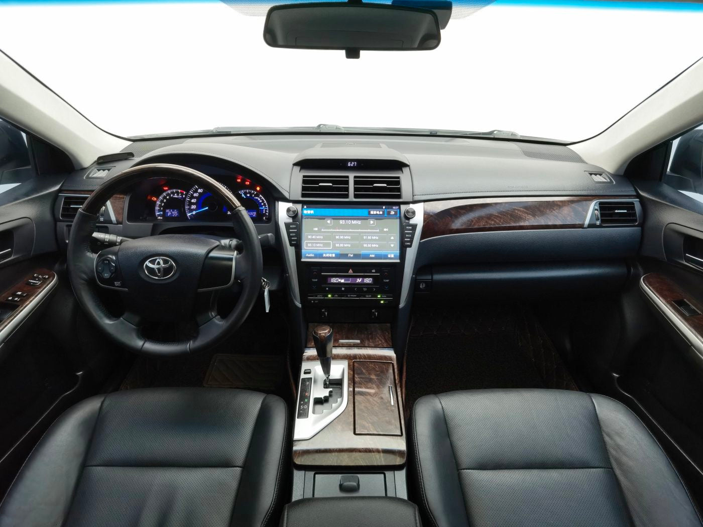 2015 Toyota Camry 2.0L