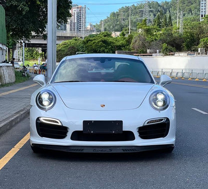 2014 Porsche 911 Turbo S