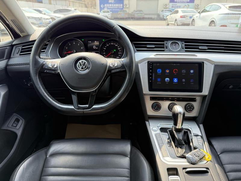 2020 VW Magotan