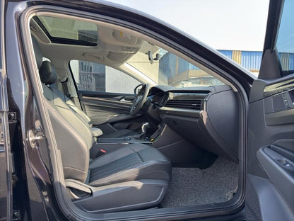 2021 VW Passat