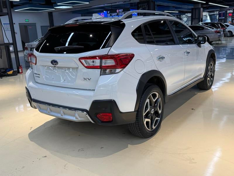 2018 Subaru XV