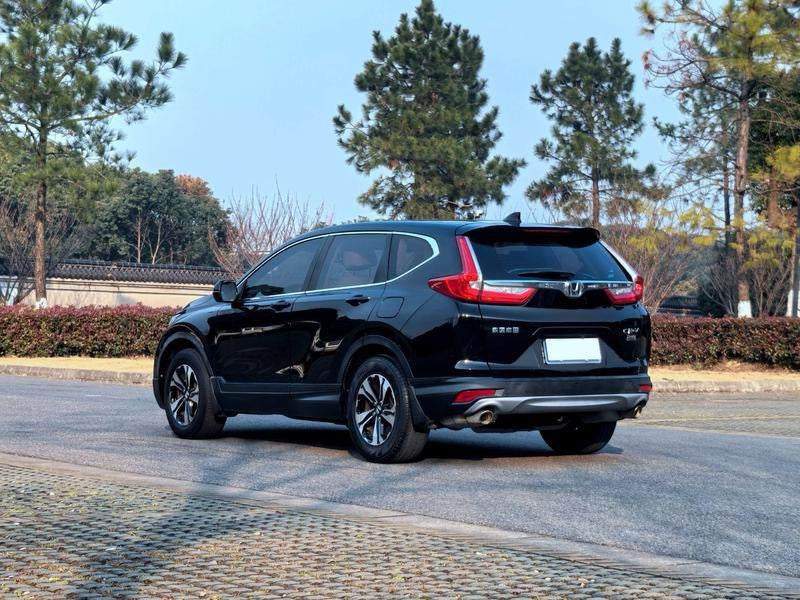 2017 Honda CRV