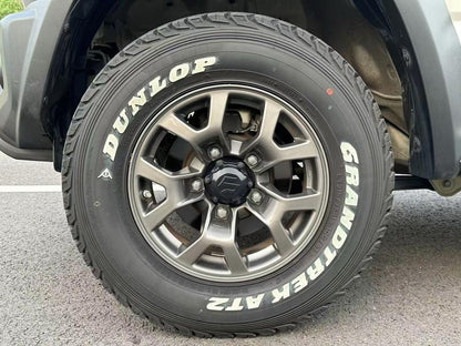 2022 Suzuki Jimny (JB74)
