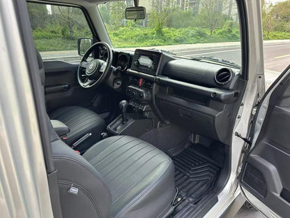 2022 Suzuki Jimny (JB74)