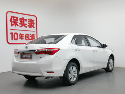 2014 Toyota Corolla 1.6L