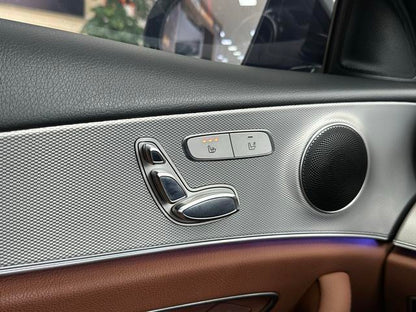 2017 Mercedes Benz E-Class E200