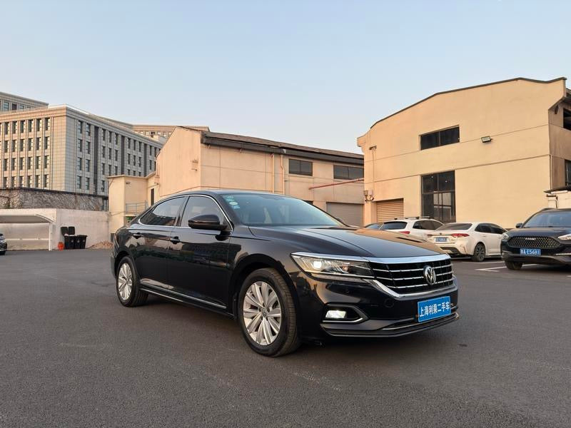 2020 VW Passat