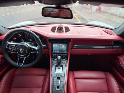 2014 Porsche 911 Turbo S