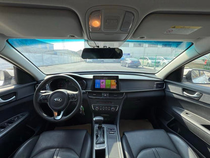 2017 Kia K5 (Optima)
