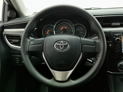 2014 Toyota Corolla 1.6L