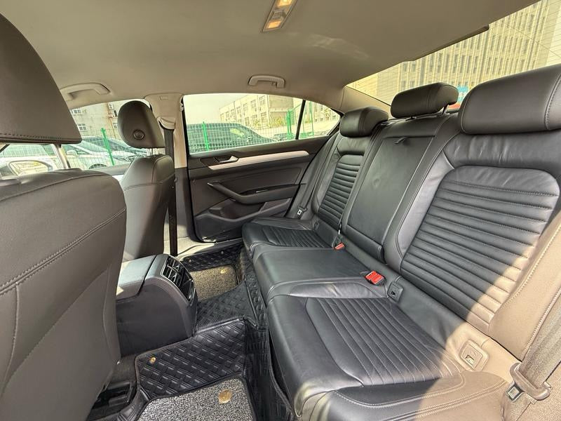 2020 VW Magotan