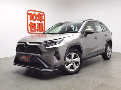 2020 Toyota Rav4 2.0L