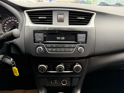 2020 Nissan Sylphy (Almera)