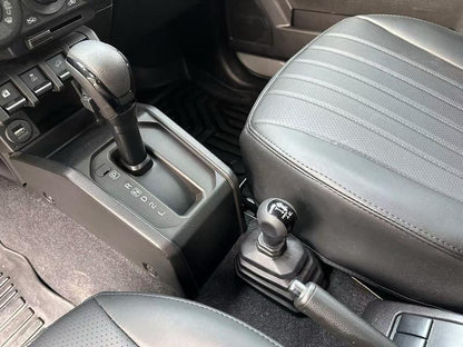 2022 Suzuki Jimny (JB74)