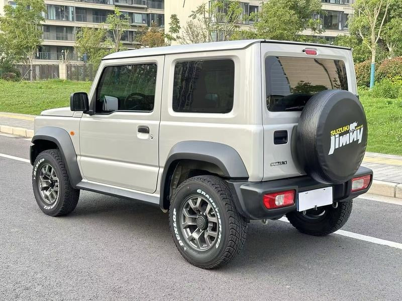 2022 Suzuki Jimny (JB74)