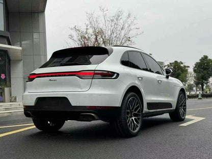 2020 Porsche Macan