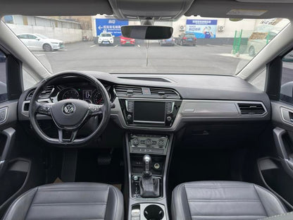 2020 VW Touran L