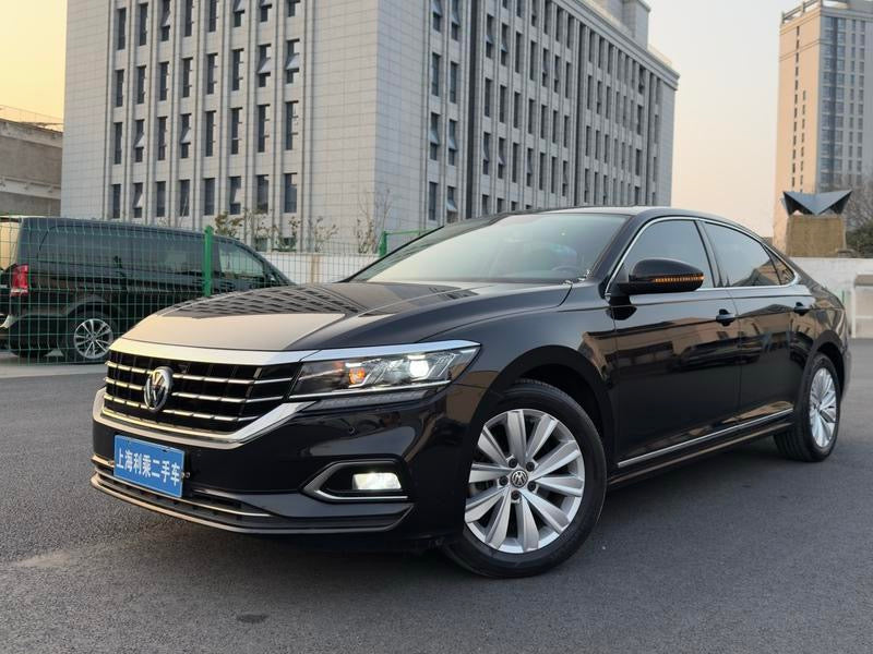 2020 VW Passat