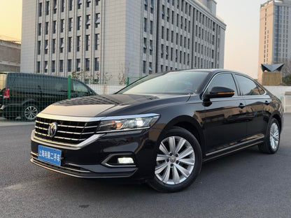 2020 VW Passat