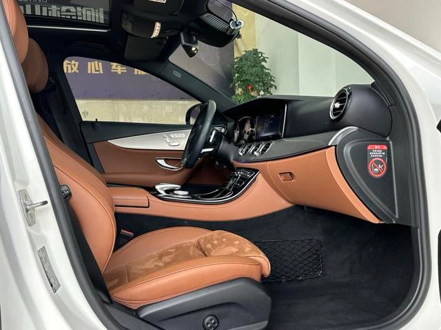 2017 Mercedes Benz E-Class E200