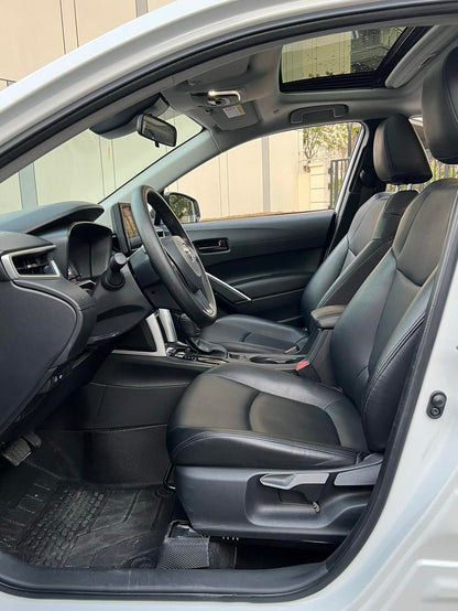 2023 Toyota Corolla Cross