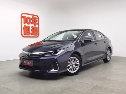 2021 Toyota Allion 2.0L