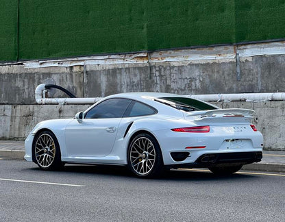 2014 Porsche 911 Turbo S
