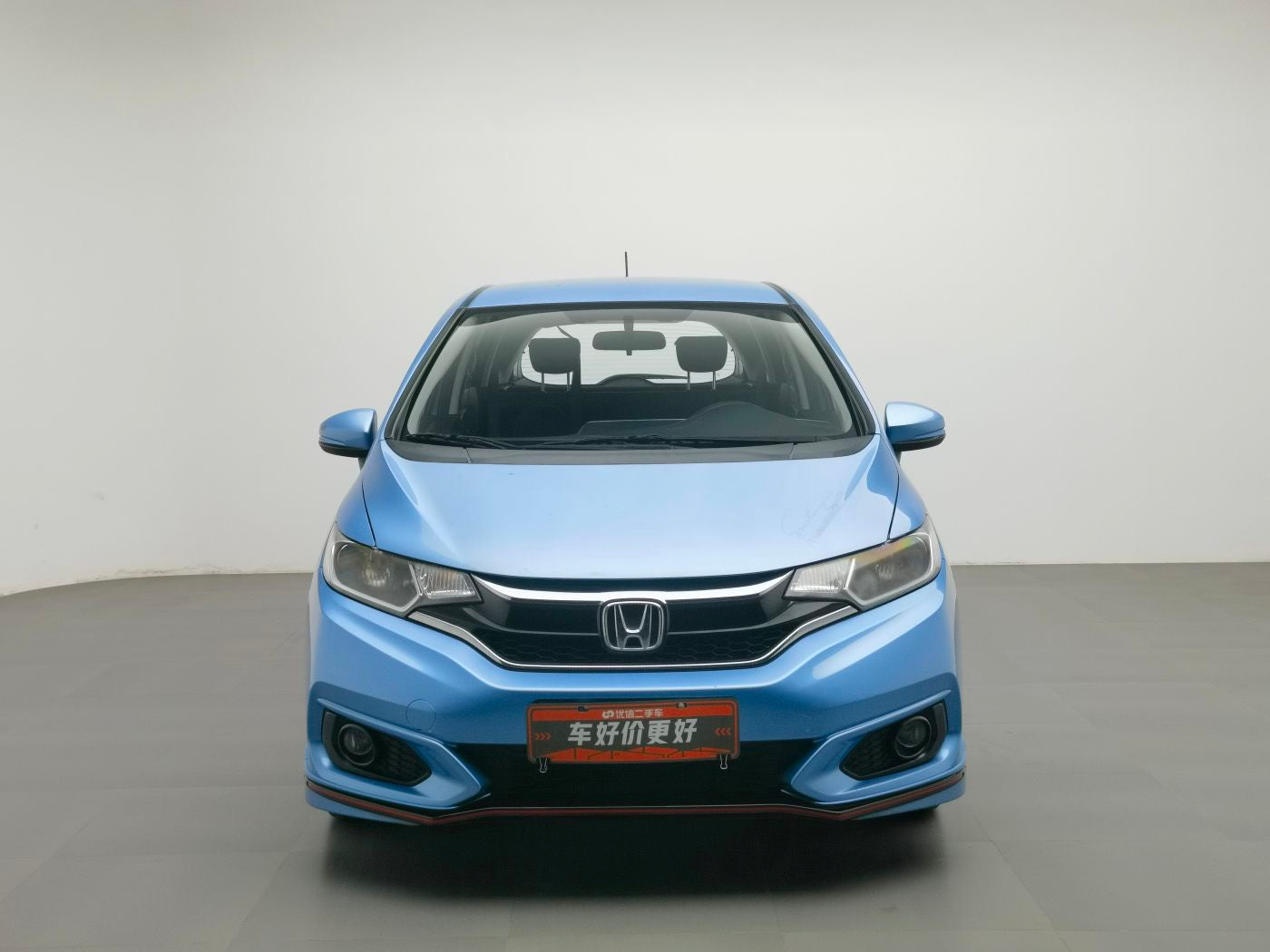 2019 Honda Fit 1.5L