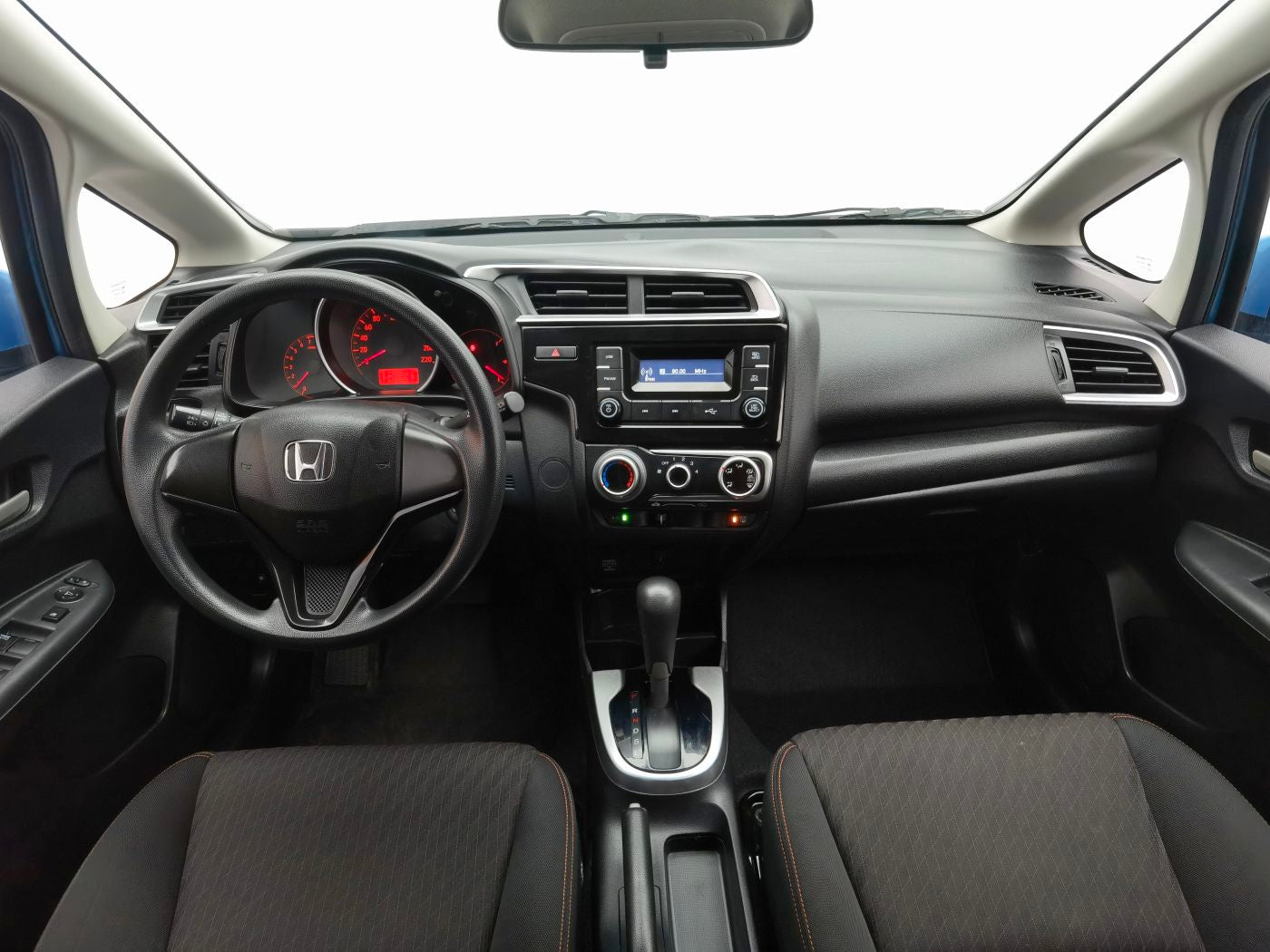 2019 Honda Fit 1.5L