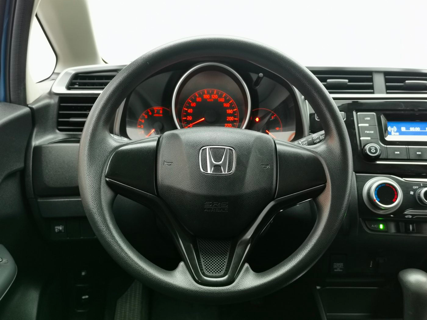 2019 Honda Fit 1.5L