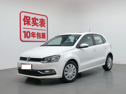 2018 Volkswagen Polo 1.5L