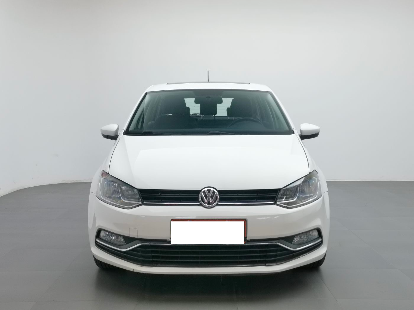 2018 Volkswagen Polo 1.5L