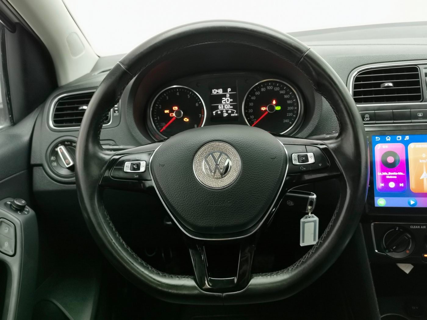 2018 Volkswagen Polo 1.5L