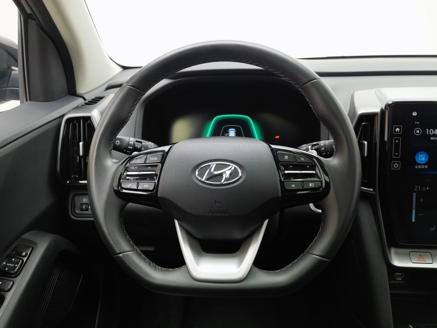 2021 Hyundai ix35 1.4T