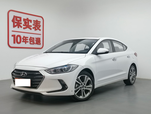 2016 Hyundai Elantra