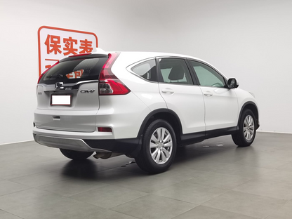 2016 Honda CR-V 2.0L