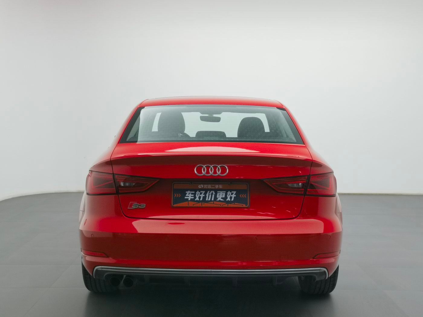 2015 Audi A3 1.4T 35TFSI