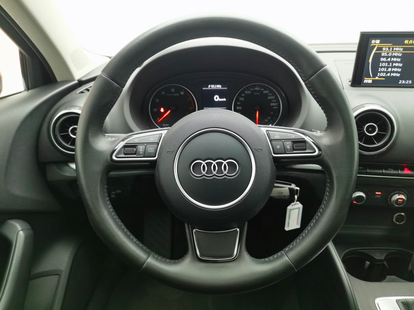 2015 Audi A3 1.4T 35TFSI