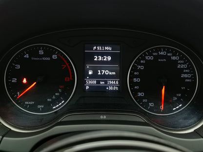 2015 Audi A3 1.4T 35TFSI