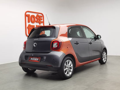 2016 Smart ForFour